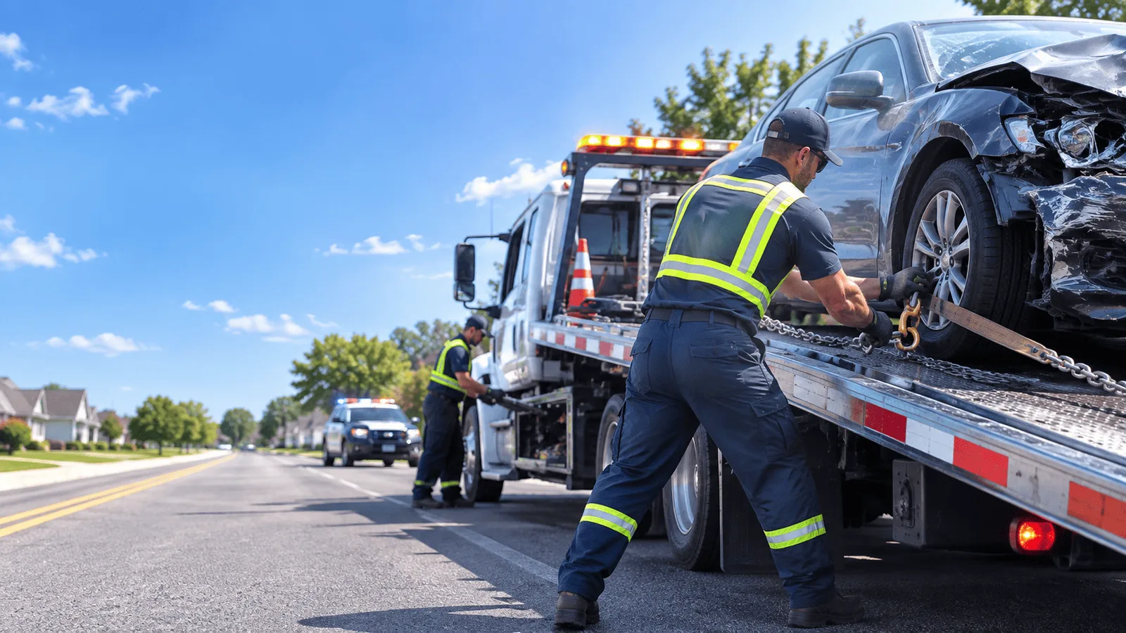 Accident Towing Service in Outing, MN near me